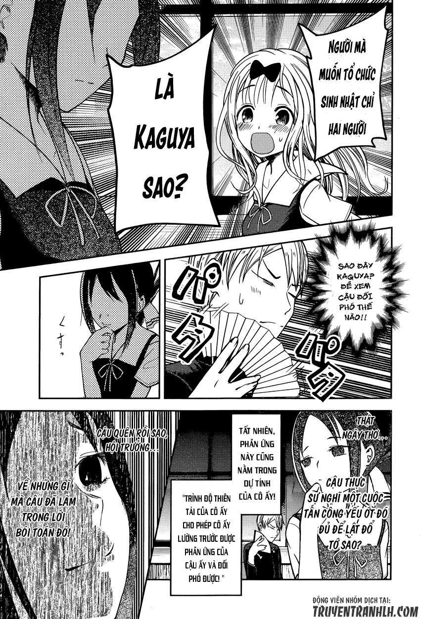 Kaguya-Sama Wa Kokurasetai – Tensai-Tachi No Renai Zunousen Chapter 54 - Trang 2