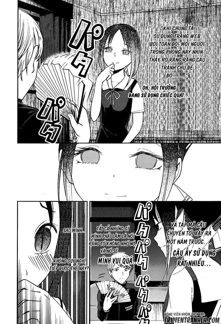 Kaguya-Sama Wa Kokurasetai – Tensai-Tachi No Renai Zunousen Chapter 54 - Trang 2