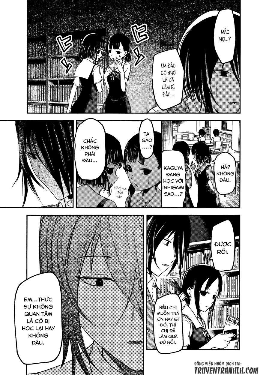 Kaguya-Sama Wa Kokurasetai – Tensai-Tachi No Renai Zunousen Chapter 55 - Trang 2