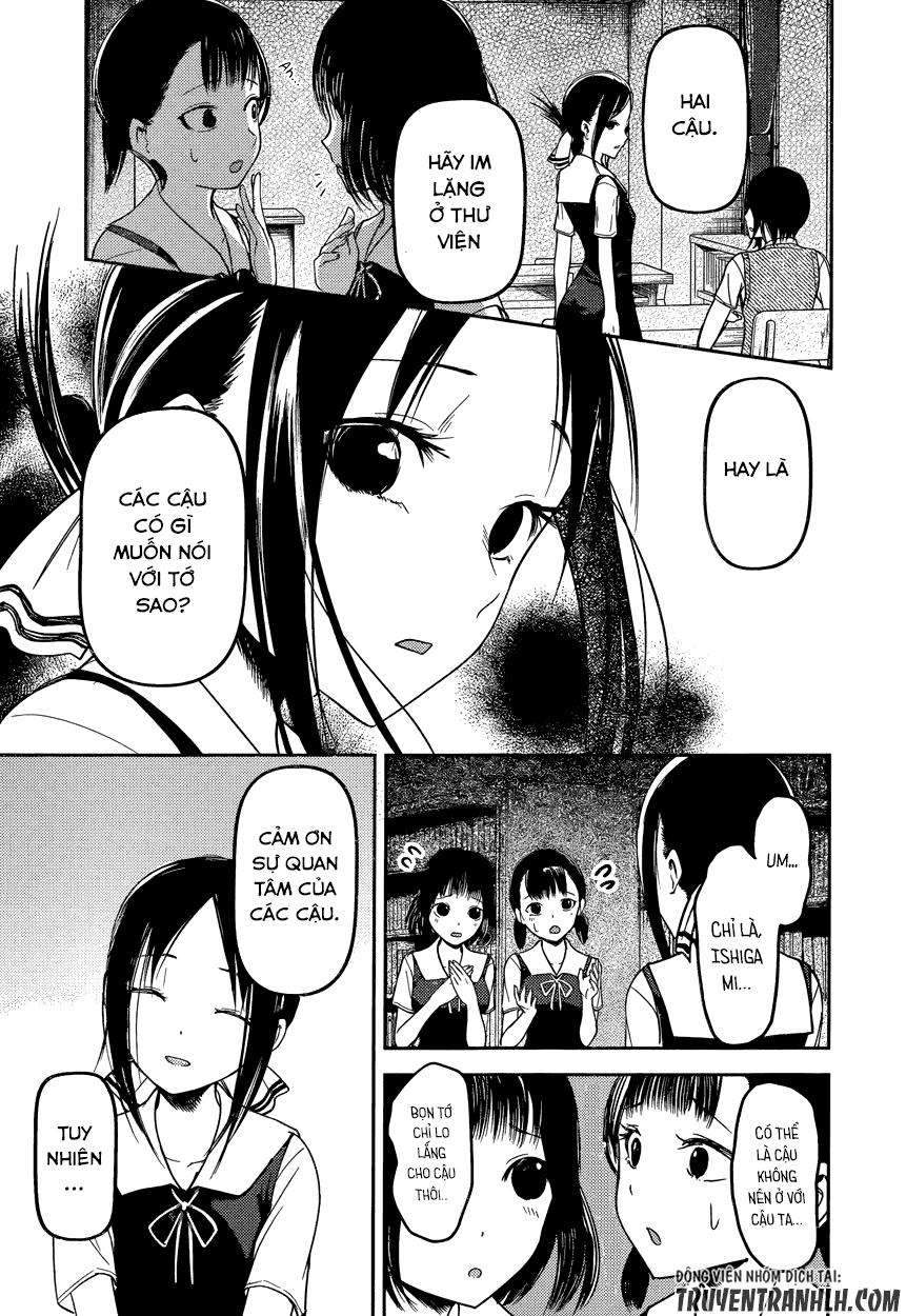 Kaguya-Sama Wa Kokurasetai – Tensai-Tachi No Renai Zunousen Chapter 55 - Trang 2