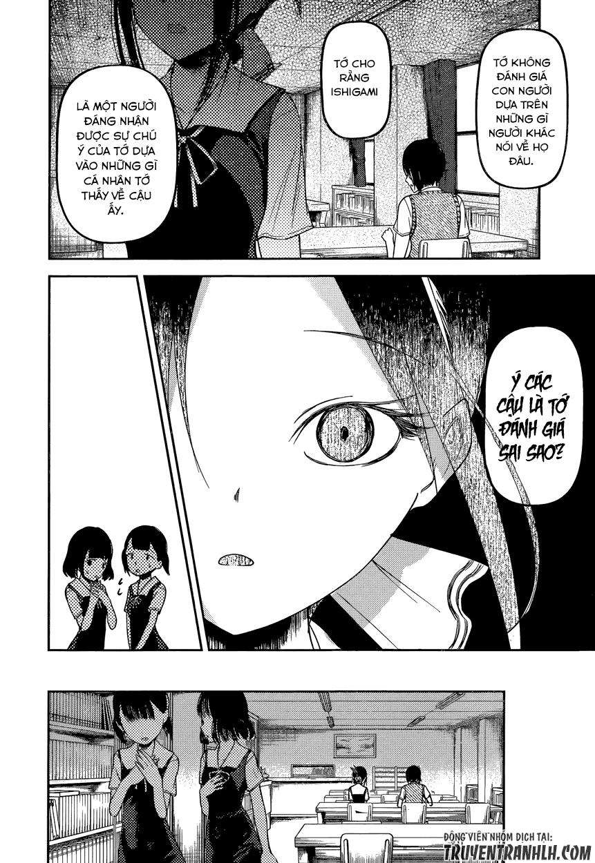 Kaguya-Sama Wa Kokurasetai – Tensai-Tachi No Renai Zunousen Chapter 55 - Trang 2