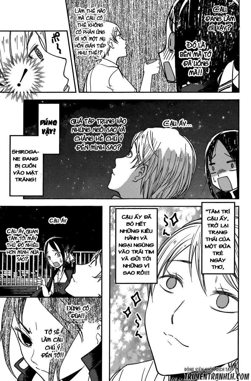Kaguya-Sama Wa Kokurasetai – Tensai-Tachi No Renai Zunousen Chapter 56 - Trang 2