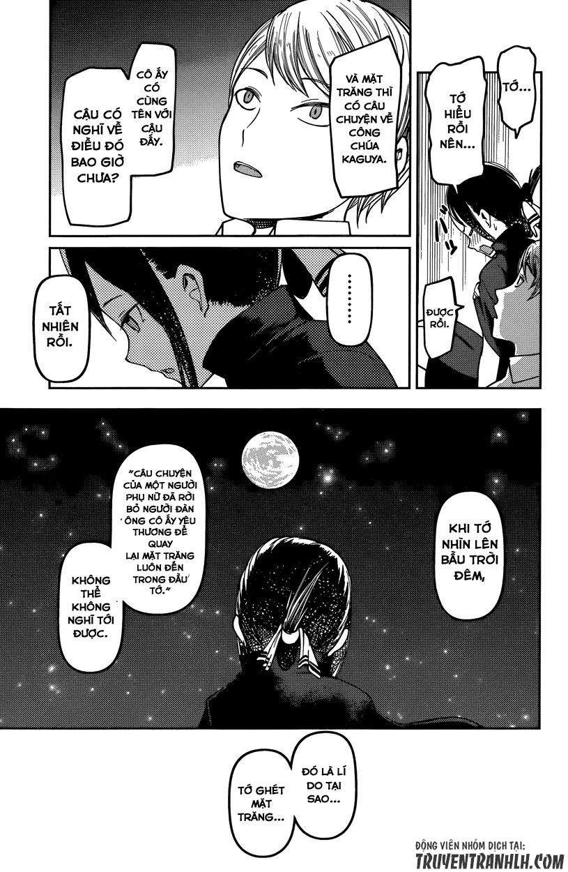 Kaguya-Sama Wa Kokurasetai – Tensai-Tachi No Renai Zunousen Chapter 56 - Trang 2