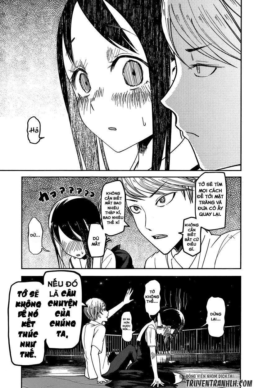 Kaguya-Sama Wa Kokurasetai – Tensai-Tachi No Renai Zunousen Chapter 56 - Trang 2