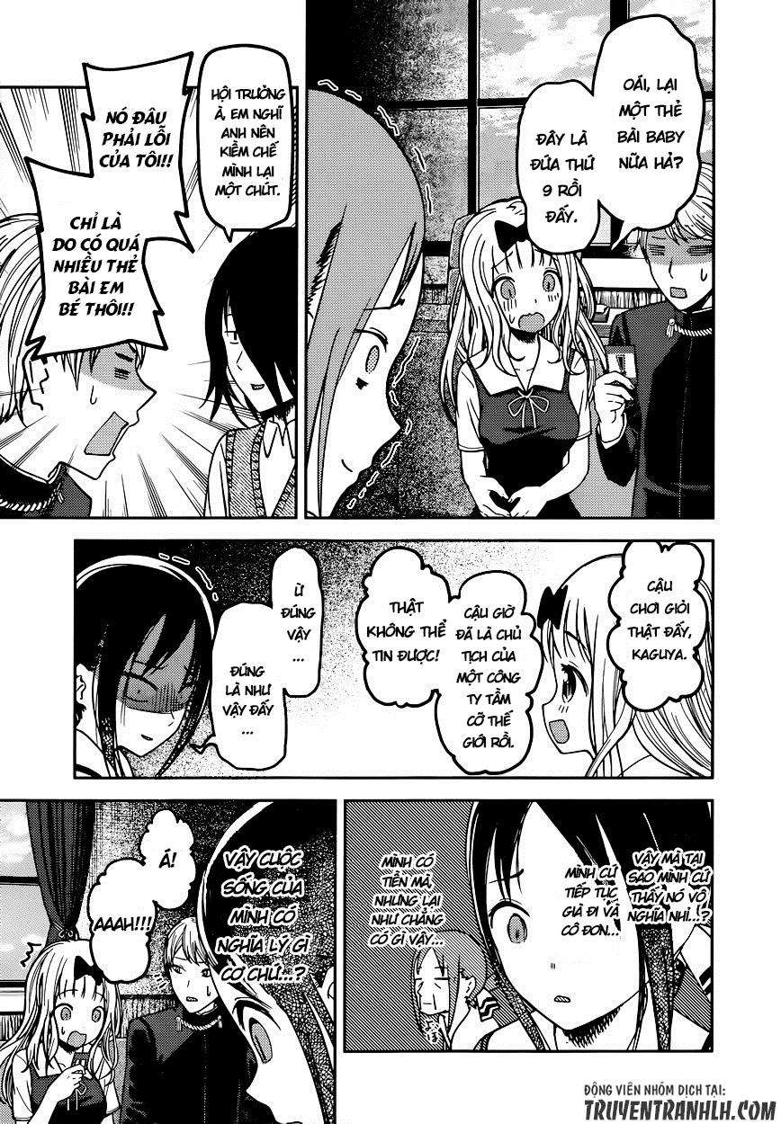 Kaguya-Sama Wa Kokurasetai – Tensai-Tachi No Renai Zunousen Chapter 57 - Trang 2