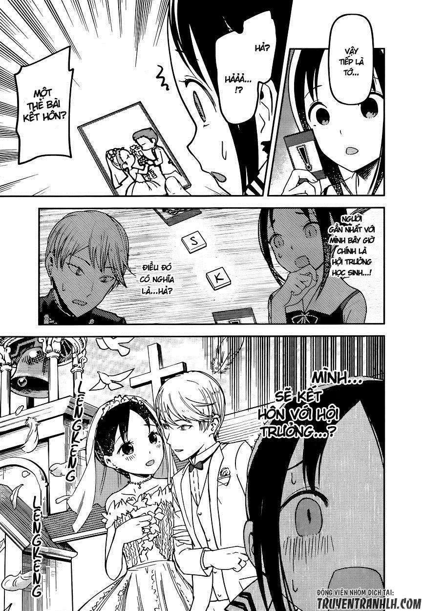 Kaguya-Sama Wa Kokurasetai – Tensai-Tachi No Renai Zunousen Chapter 57 - Trang 2