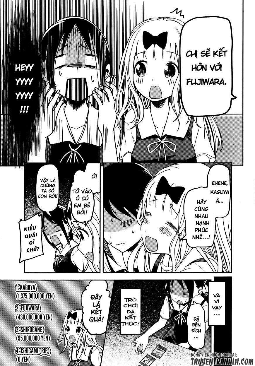 Kaguya-Sama Wa Kokurasetai – Tensai-Tachi No Renai Zunousen Chapter 57 - Trang 2