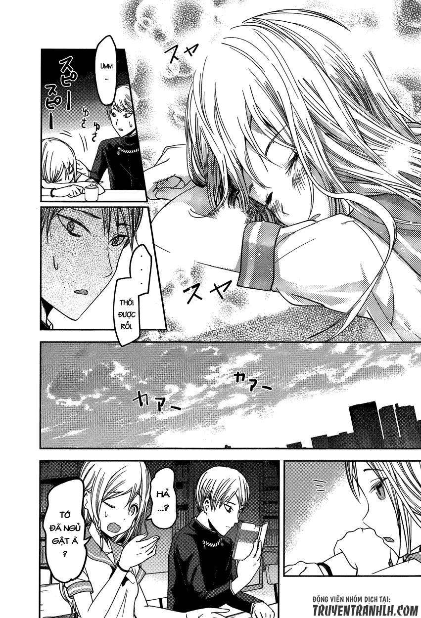 Kaguya-Sama Wa Kokurasetai – Tensai-Tachi No Renai Zunousen Chapter 58 - Trang 2