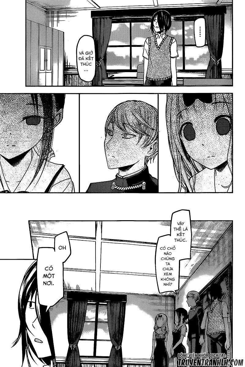Kaguya-Sama Wa Kokurasetai – Tensai-Tachi No Renai Zunousen Chapter 59 - Trang 2