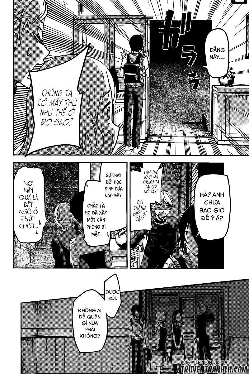 Kaguya-Sama Wa Kokurasetai – Tensai-Tachi No Renai Zunousen Chapter 59 - Trang 2