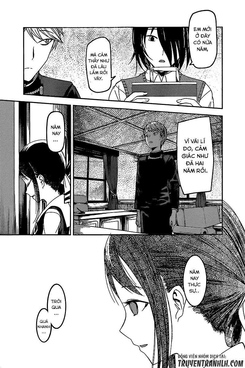 Kaguya-Sama Wa Kokurasetai – Tensai-Tachi No Renai Zunousen Chapter 59 - Trang 2