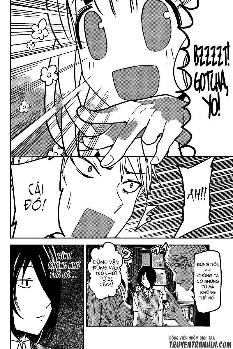 Kaguya-Sama Wa Kokurasetai – Tensai-Tachi No Renai Zunousen Chapter 59 - Trang 2