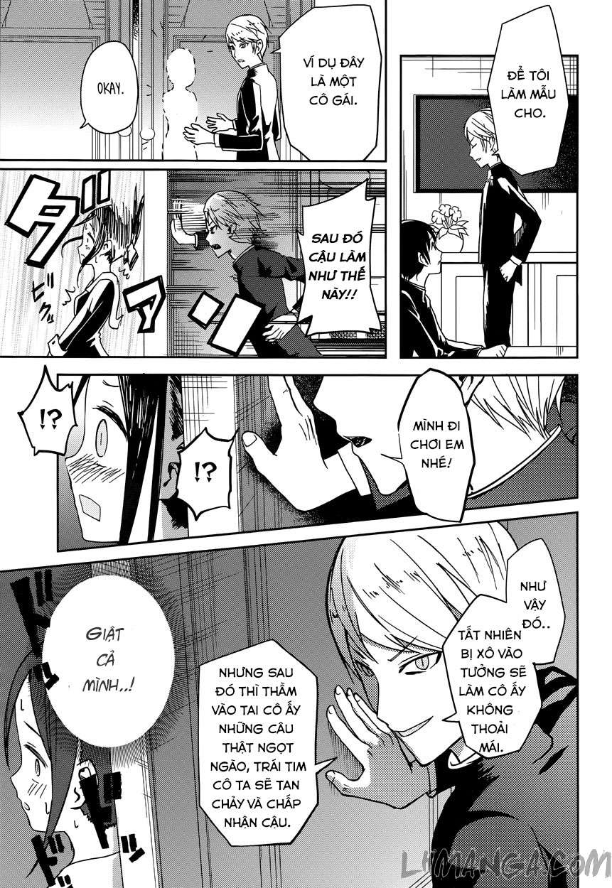 Kaguya-Sama Wa Kokurasetai – Tensai-Tachi No Renai Zunousen Chapter 6 - Trang 2