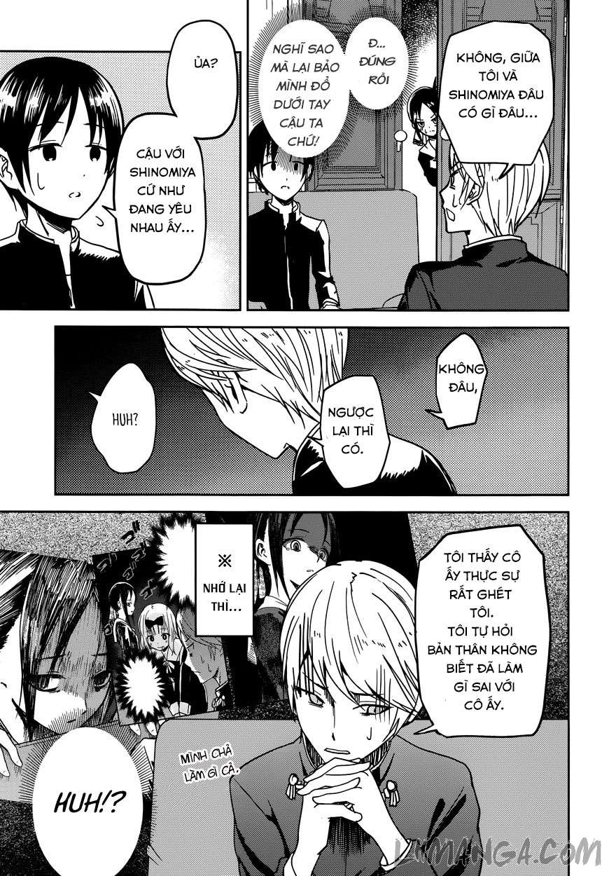 Kaguya-Sama Wa Kokurasetai – Tensai-Tachi No Renai Zunousen Chapter 6 - Trang 2