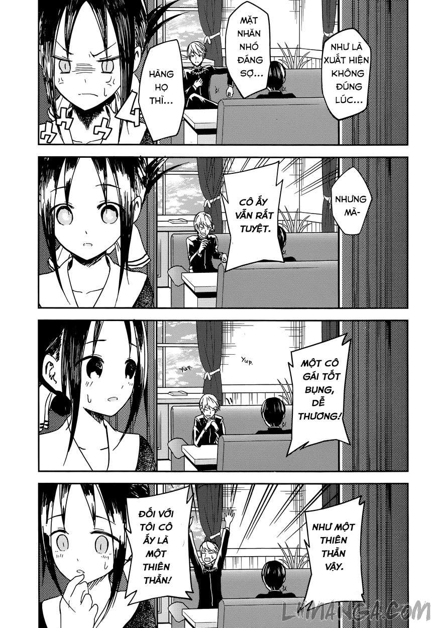 Kaguya-Sama Wa Kokurasetai – Tensai-Tachi No Renai Zunousen Chapter 6 - Trang 2