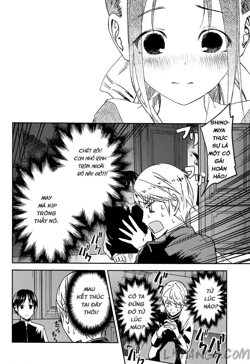 Kaguya-Sama Wa Kokurasetai – Tensai-Tachi No Renai Zunousen Chapter 6 - Trang 2