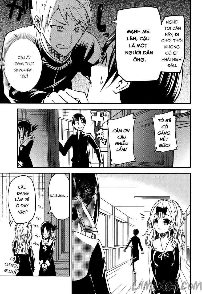 Kaguya-Sama Wa Kokurasetai – Tensai-Tachi No Renai Zunousen Chapter 6 - Trang 2