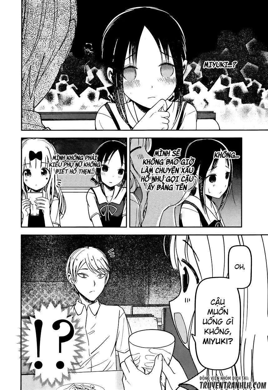 Kaguya-Sama Wa Kokurasetai – Tensai-Tachi No Renai Zunousen Chapter 60 - Trang 2