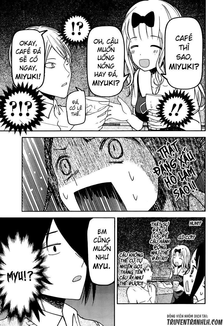 Kaguya-Sama Wa Kokurasetai – Tensai-Tachi No Renai Zunousen Chapter 60 - Trang 2