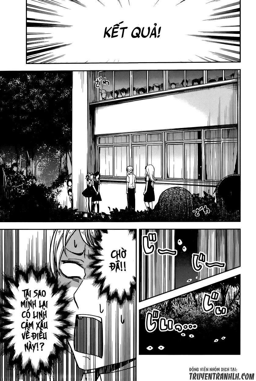 Kaguya-Sama Wa Kokurasetai – Tensai-Tachi No Renai Zunousen Chapter 61 - Trang 2