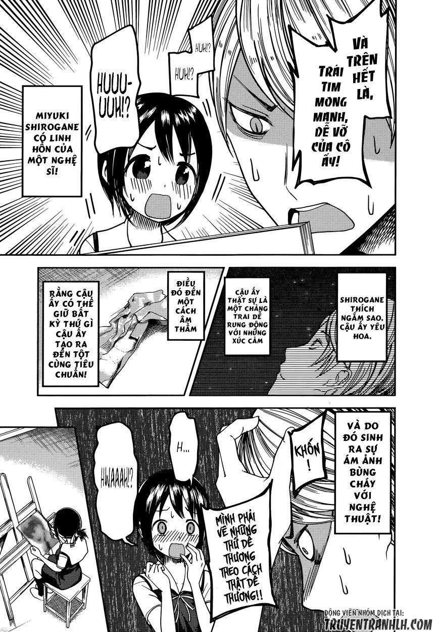 Kaguya-Sama Wa Kokurasetai – Tensai-Tachi No Renai Zunousen Chapter 62 - Trang 2