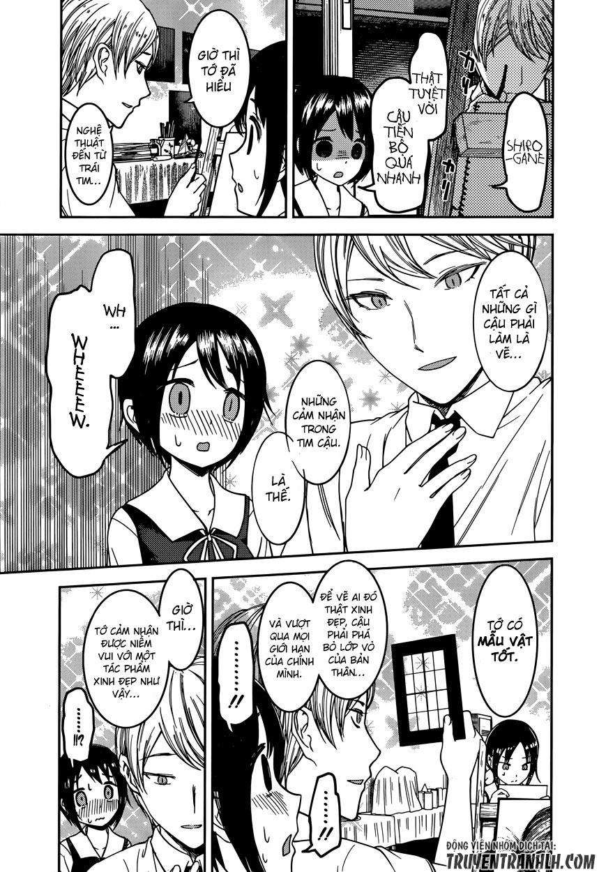 Kaguya-Sama Wa Kokurasetai – Tensai-Tachi No Renai Zunousen Chapter 62 - Trang 2