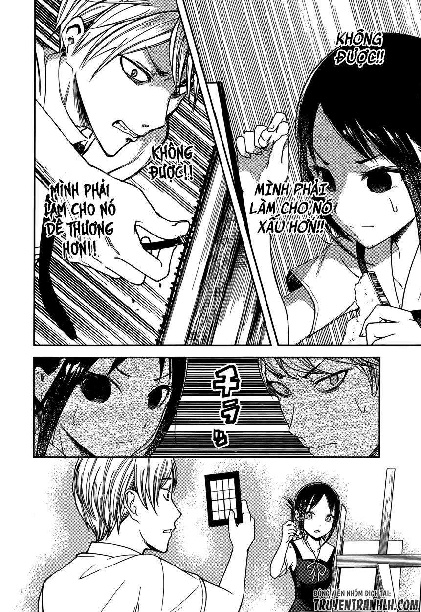 Kaguya-Sama Wa Kokurasetai – Tensai-Tachi No Renai Zunousen Chapter 62 - Trang 2