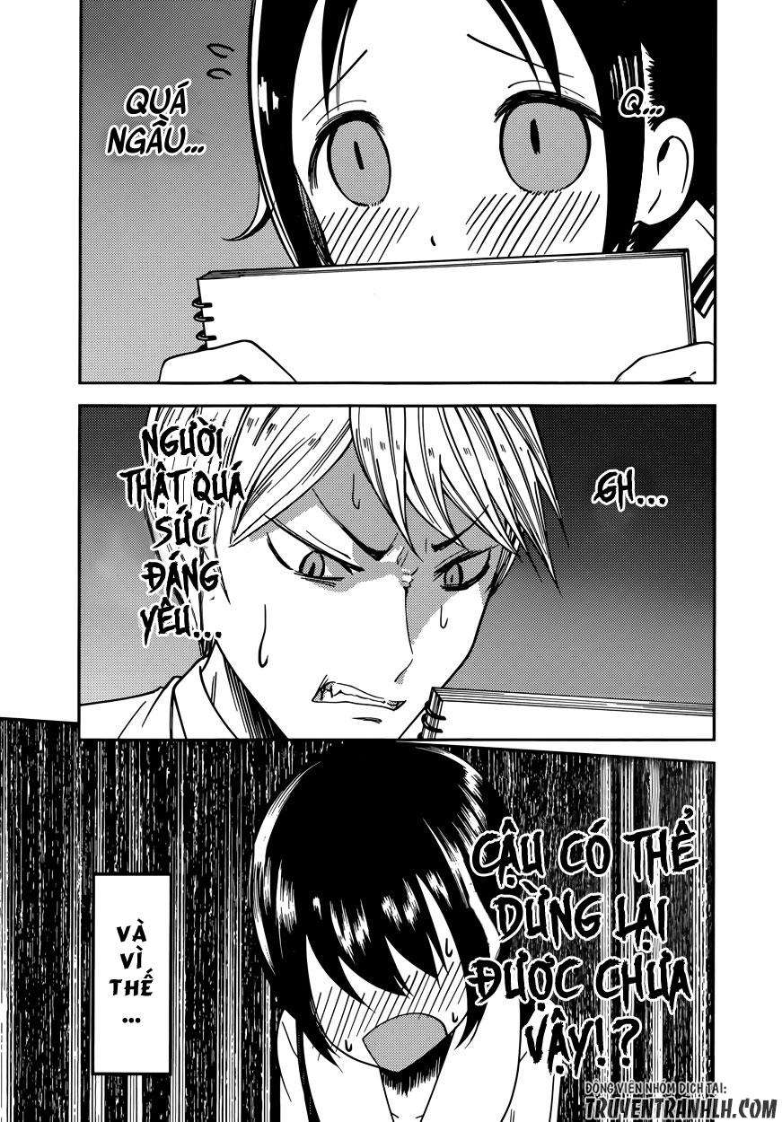 Kaguya-Sama Wa Kokurasetai – Tensai-Tachi No Renai Zunousen Chapter 62 - Trang 2