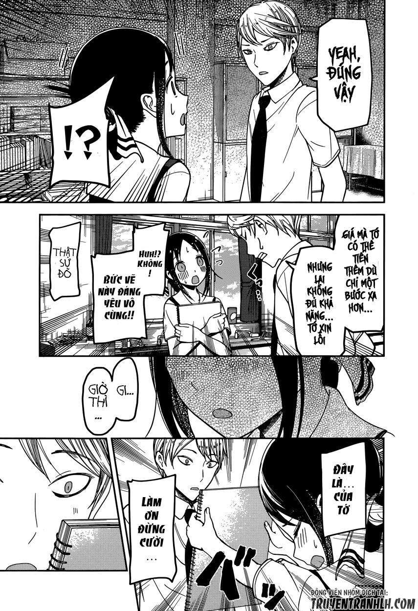 Kaguya-Sama Wa Kokurasetai – Tensai-Tachi No Renai Zunousen Chapter 62 - Trang 2