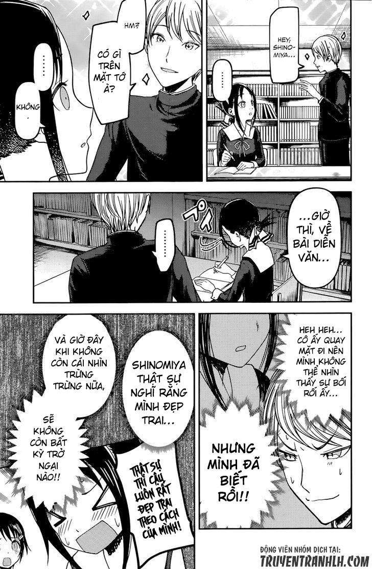 Kaguya-Sama Wa Kokurasetai – Tensai-Tachi No Renai Zunousen Chapter 63 - Trang 2