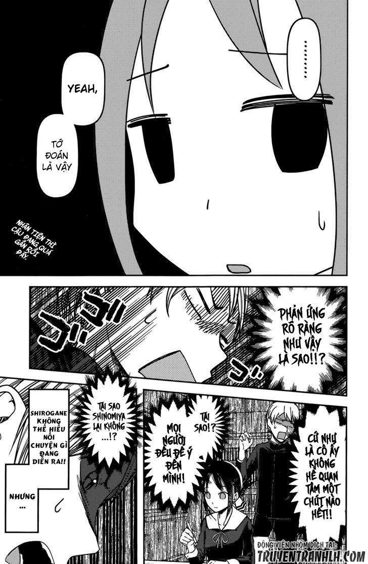 Kaguya-Sama Wa Kokurasetai – Tensai-Tachi No Renai Zunousen Chapter 63 - Trang 2