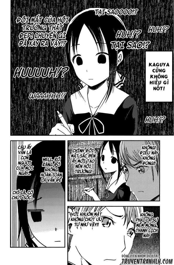 Kaguya-Sama Wa Kokurasetai – Tensai-Tachi No Renai Zunousen Chapter 63 - Trang 2