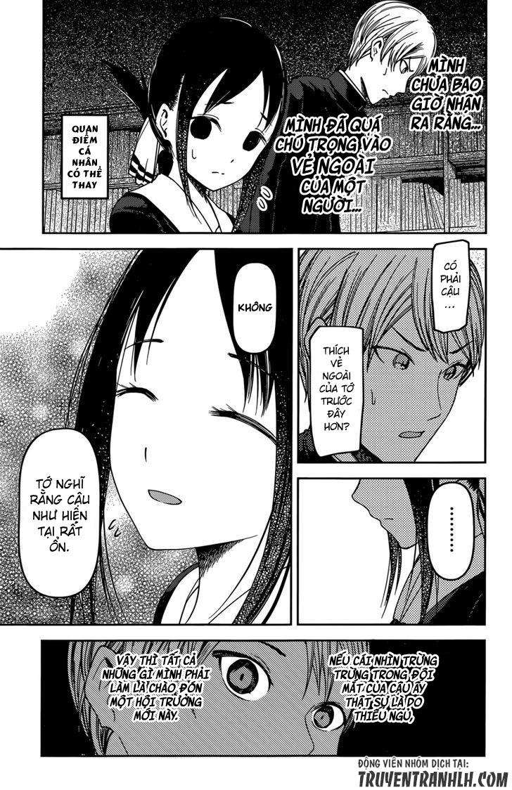 Kaguya-Sama Wa Kokurasetai – Tensai-Tachi No Renai Zunousen Chapter 63 - Trang 2