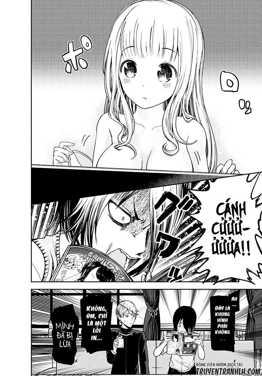 Kaguya-Sama Wa Kokurasetai – Tensai-Tachi No Renai Zunousen Chapter 64.5 - Trang 2
