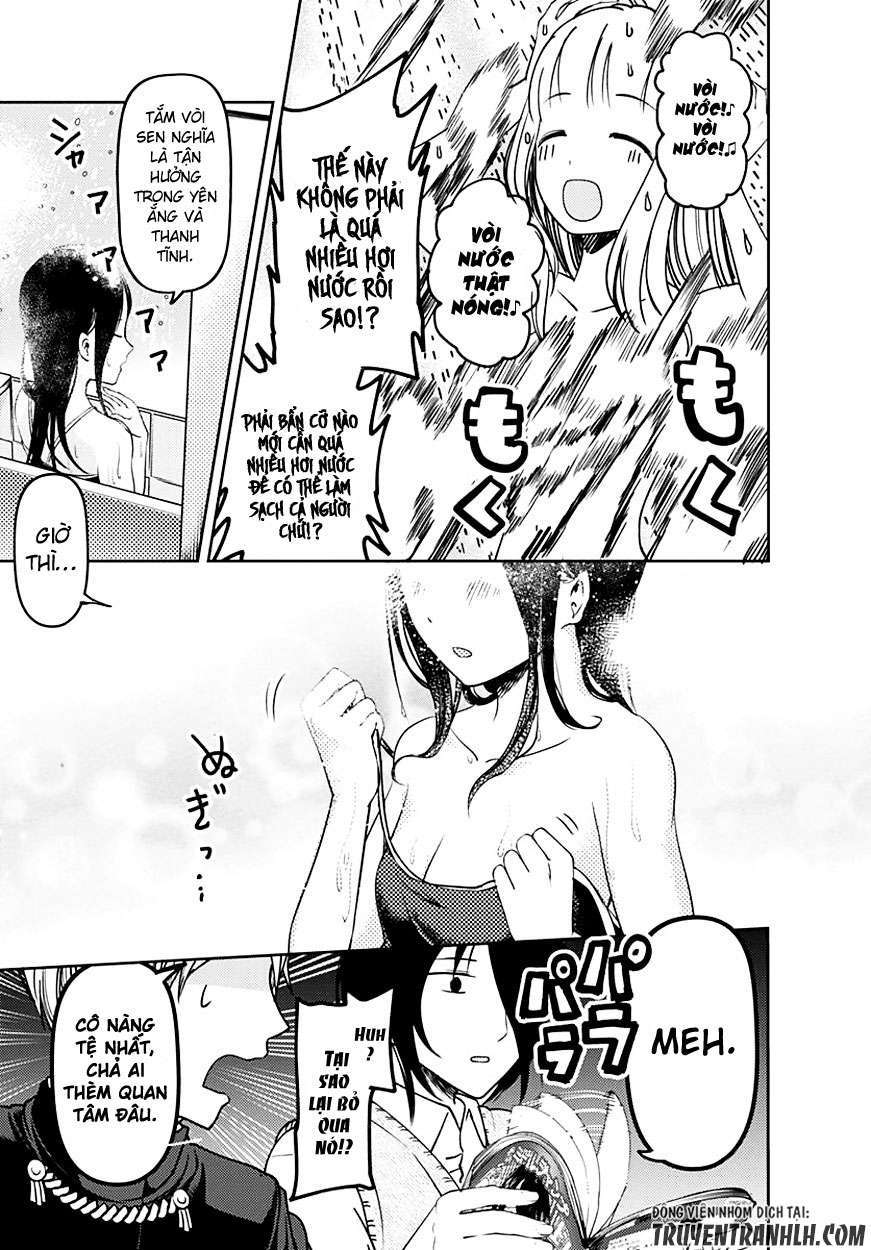 Kaguya-Sama Wa Kokurasetai – Tensai-Tachi No Renai Zunousen Chapter 64.5 - Trang 2