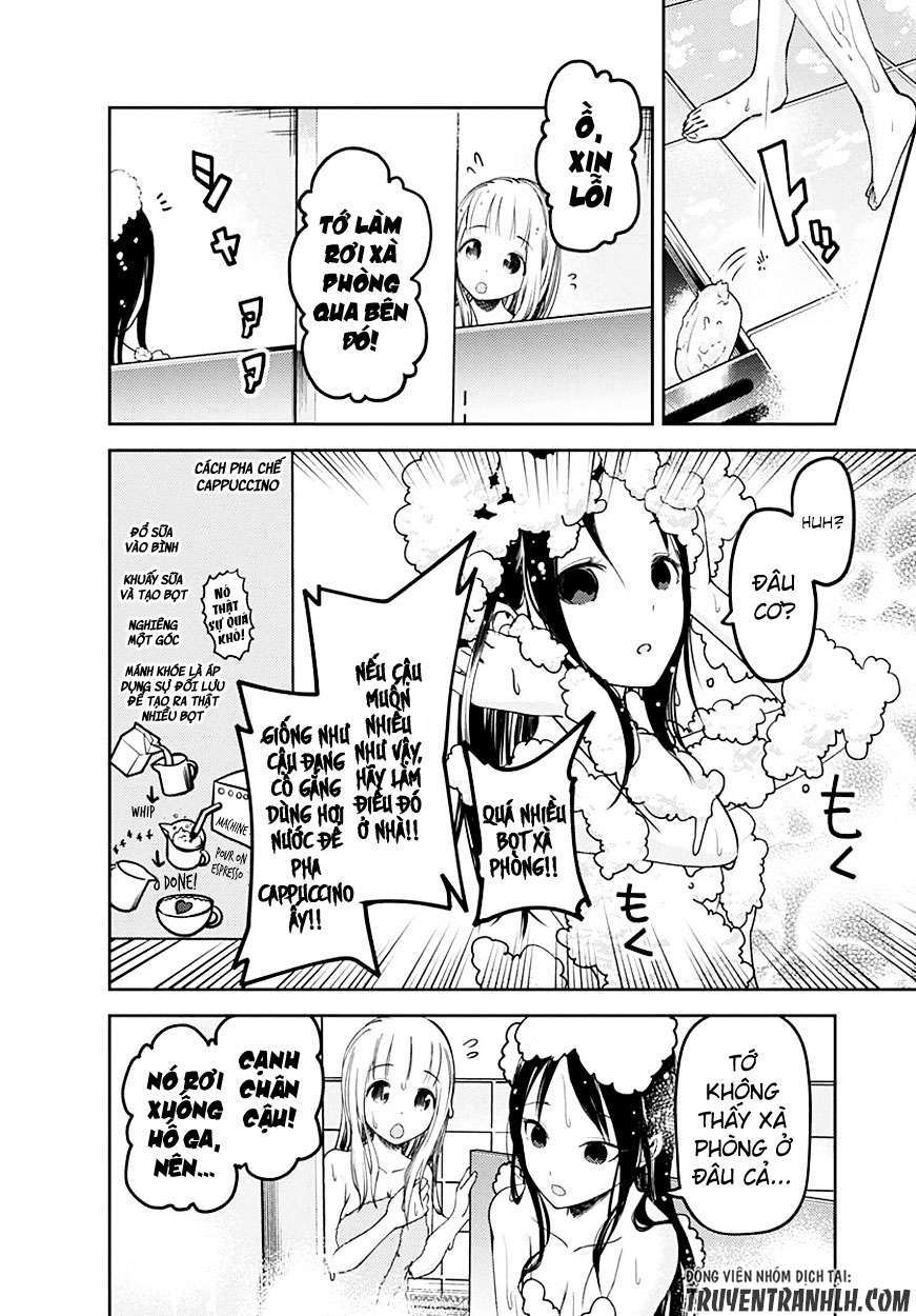 Kaguya-Sama Wa Kokurasetai – Tensai-Tachi No Renai Zunousen Chapter 64.5 - Trang 2