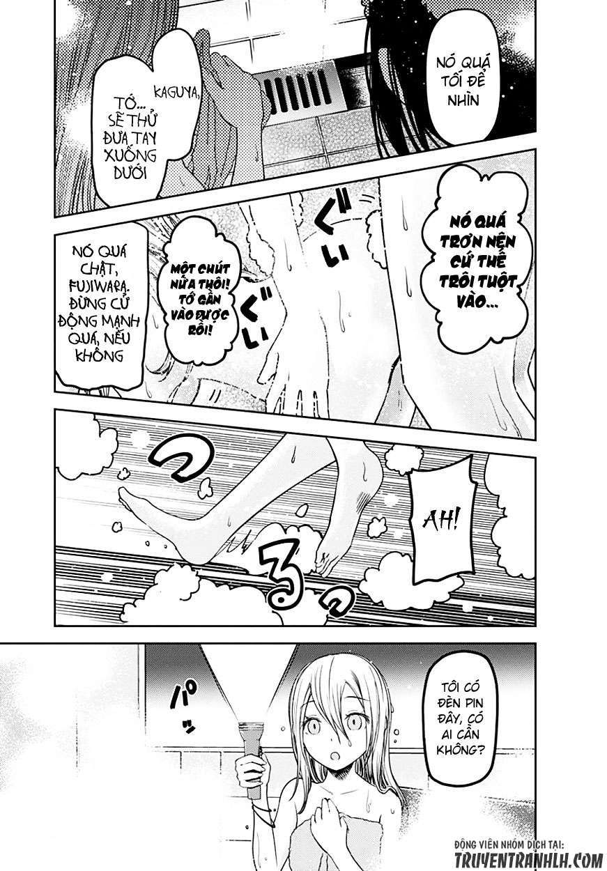 Kaguya-Sama Wa Kokurasetai – Tensai-Tachi No Renai Zunousen Chapter 64.5 - Trang 2