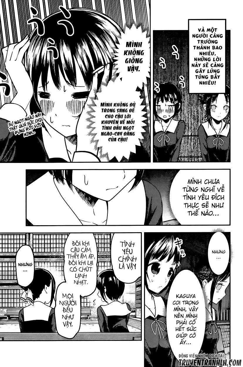 Kaguya-Sama Wa Kokurasetai – Tensai-Tachi No Renai Zunousen Chapter 64 - Trang 2