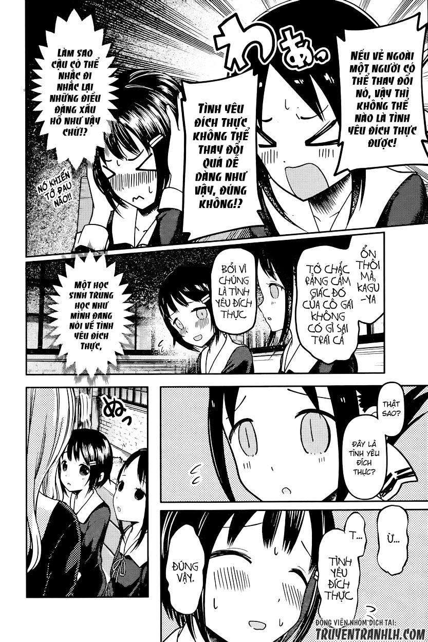 Kaguya-Sama Wa Kokurasetai – Tensai-Tachi No Renai Zunousen Chapter 64 - Trang 2
