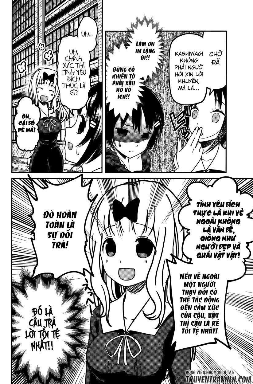 Kaguya-Sama Wa Kokurasetai – Tensai-Tachi No Renai Zunousen Chapter 64 - Trang 2