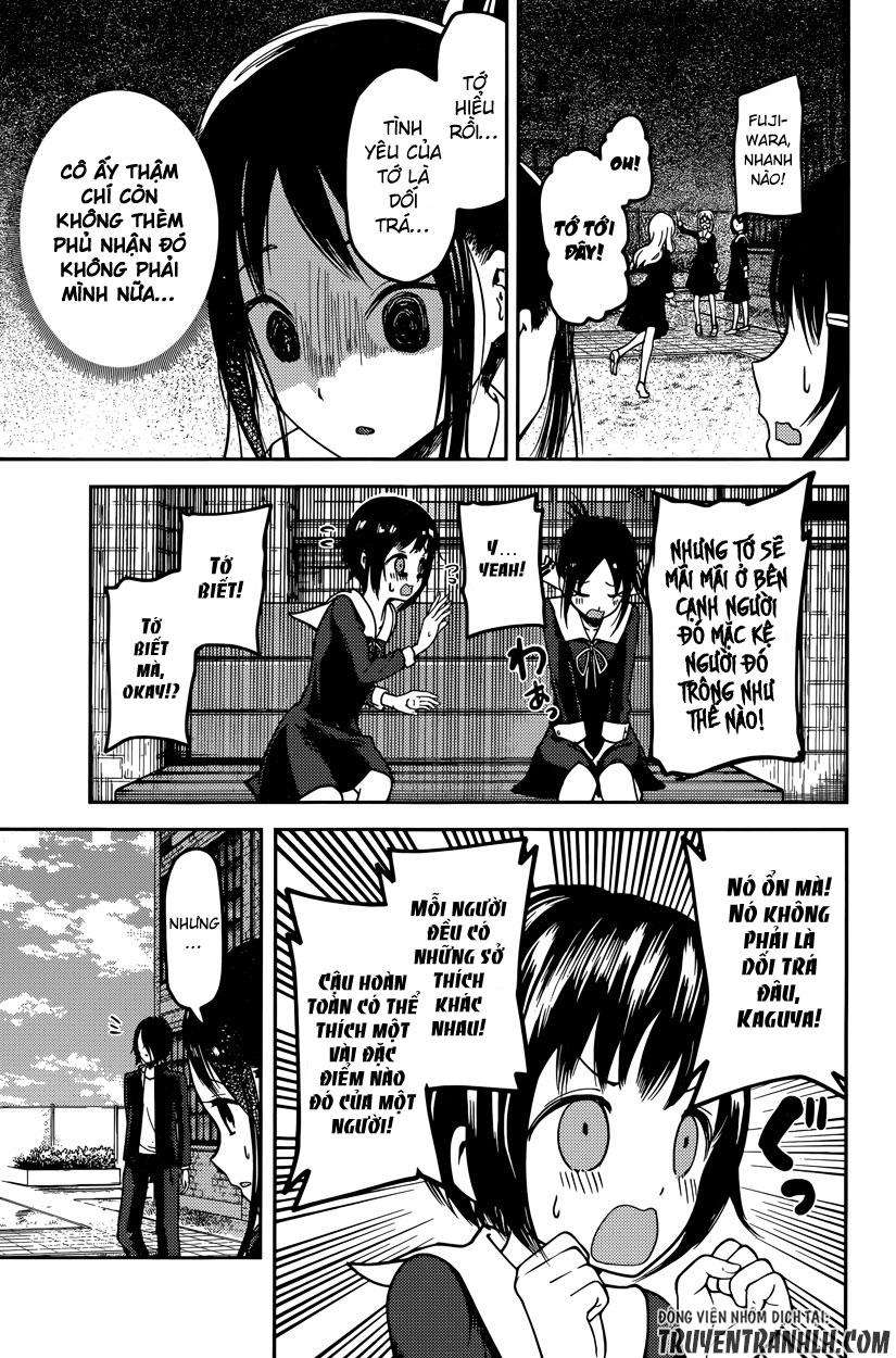 Kaguya-Sama Wa Kokurasetai – Tensai-Tachi No Renai Zunousen Chapter 64 - Trang 2