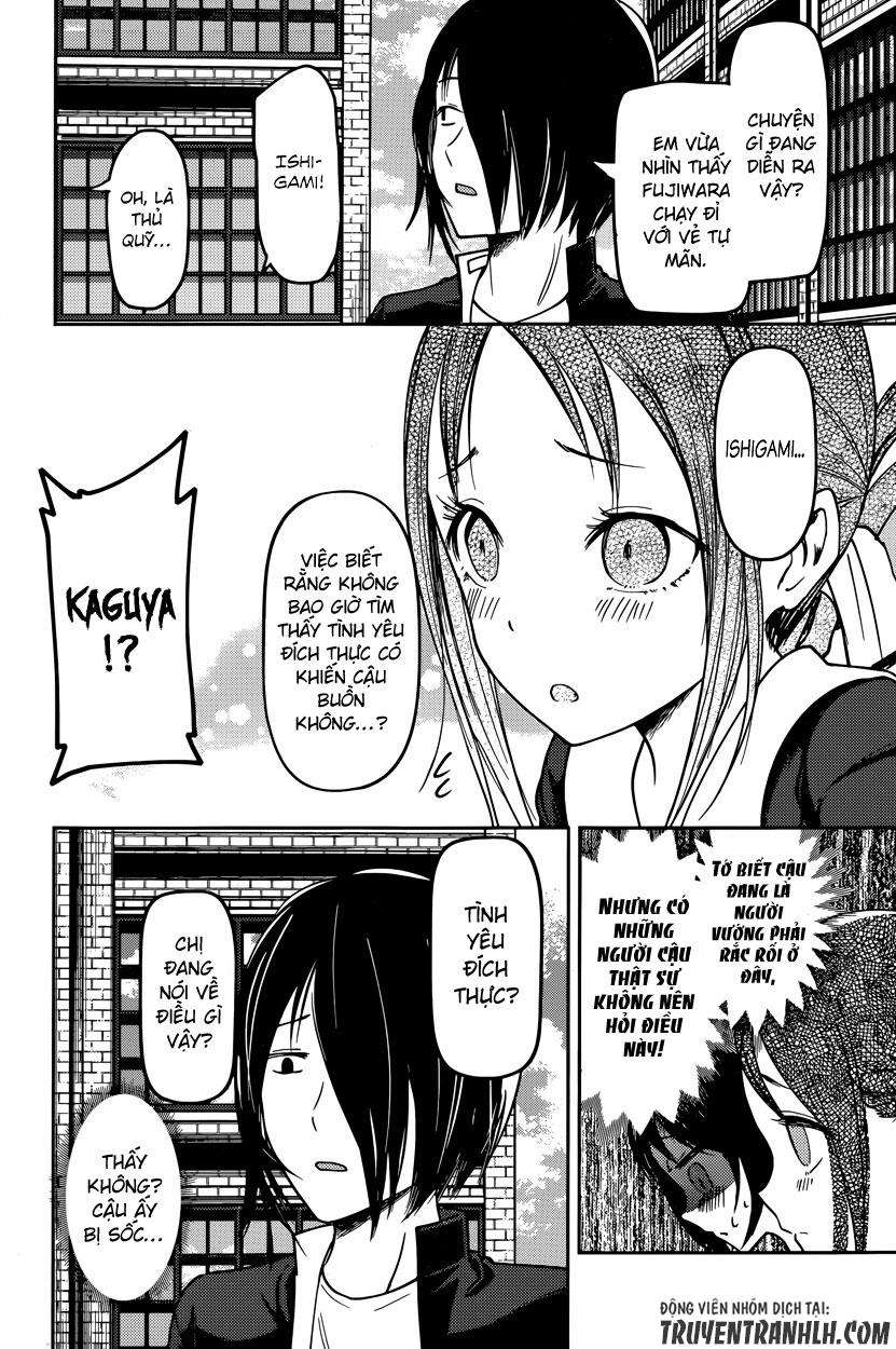 Kaguya-Sama Wa Kokurasetai – Tensai-Tachi No Renai Zunousen Chapter 64 - Trang 2