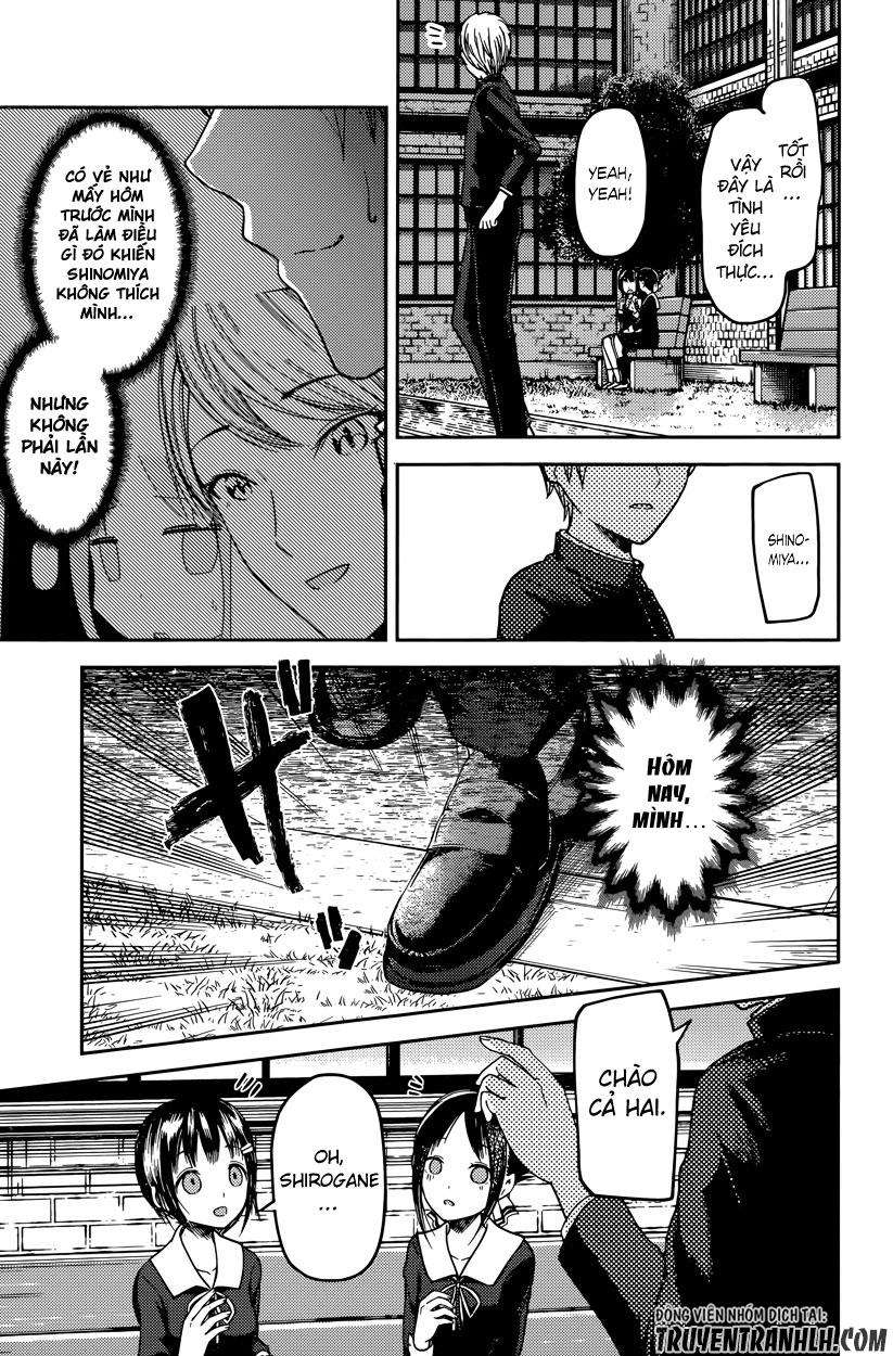 Kaguya-Sama Wa Kokurasetai – Tensai-Tachi No Renai Zunousen Chapter 64 - Trang 2