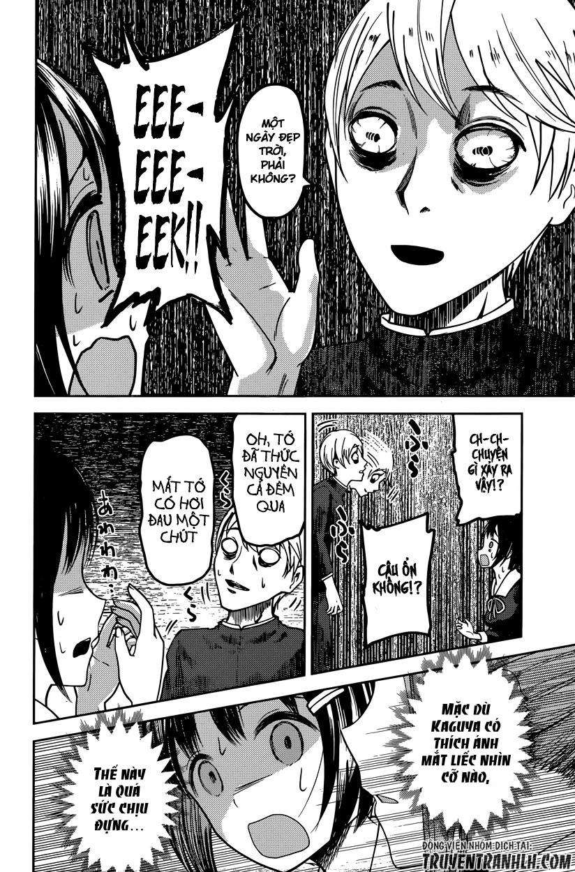 Kaguya-Sama Wa Kokurasetai – Tensai-Tachi No Renai Zunousen Chapter 64 - Trang 2