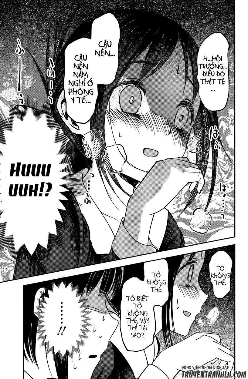 Kaguya-Sama Wa Kokurasetai – Tensai-Tachi No Renai Zunousen Chapter 64 - Trang 2