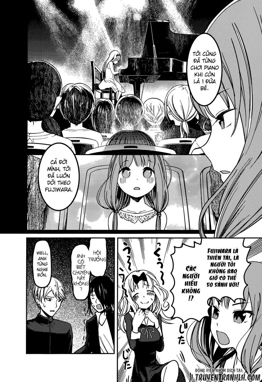 Kaguya-Sama Wa Kokurasetai – Tensai-Tachi No Renai Zunousen Chapter 65 - Trang 2