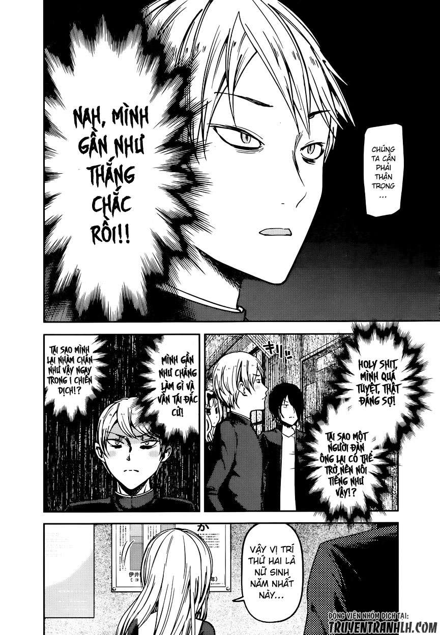 Kaguya-Sama Wa Kokurasetai – Tensai-Tachi No Renai Zunousen Chapter 65 - Trang 2