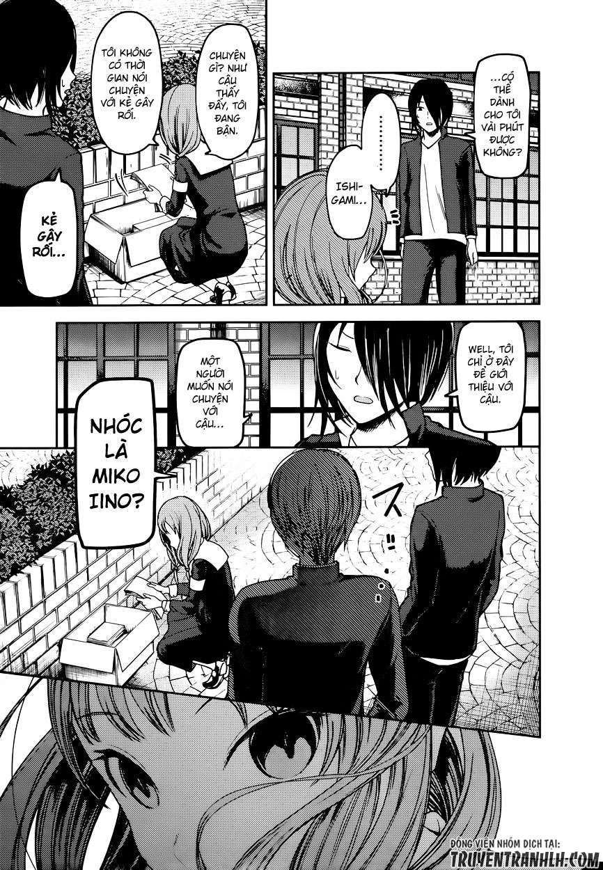 Kaguya-Sama Wa Kokurasetai – Tensai-Tachi No Renai Zunousen Chapter 65 - Trang 2