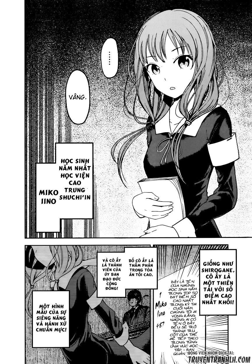 Kaguya-Sama Wa Kokurasetai – Tensai-Tachi No Renai Zunousen Chapter 65 - Trang 2
