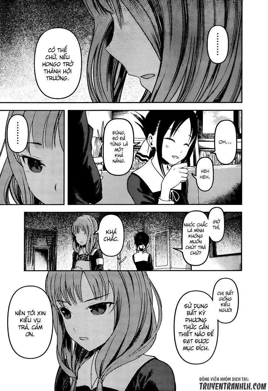 Kaguya-Sama Wa Kokurasetai – Tensai-Tachi No Renai Zunousen Chapter 66 - Trang 2